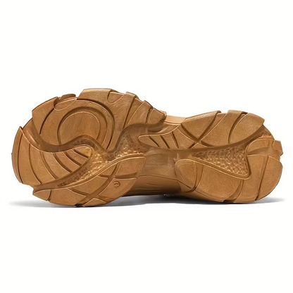 Men’s Waterproof Insulated Mid-Top Hiking Boots